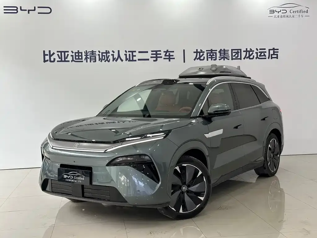 BYD Tang L 2025 из CN, фото 1