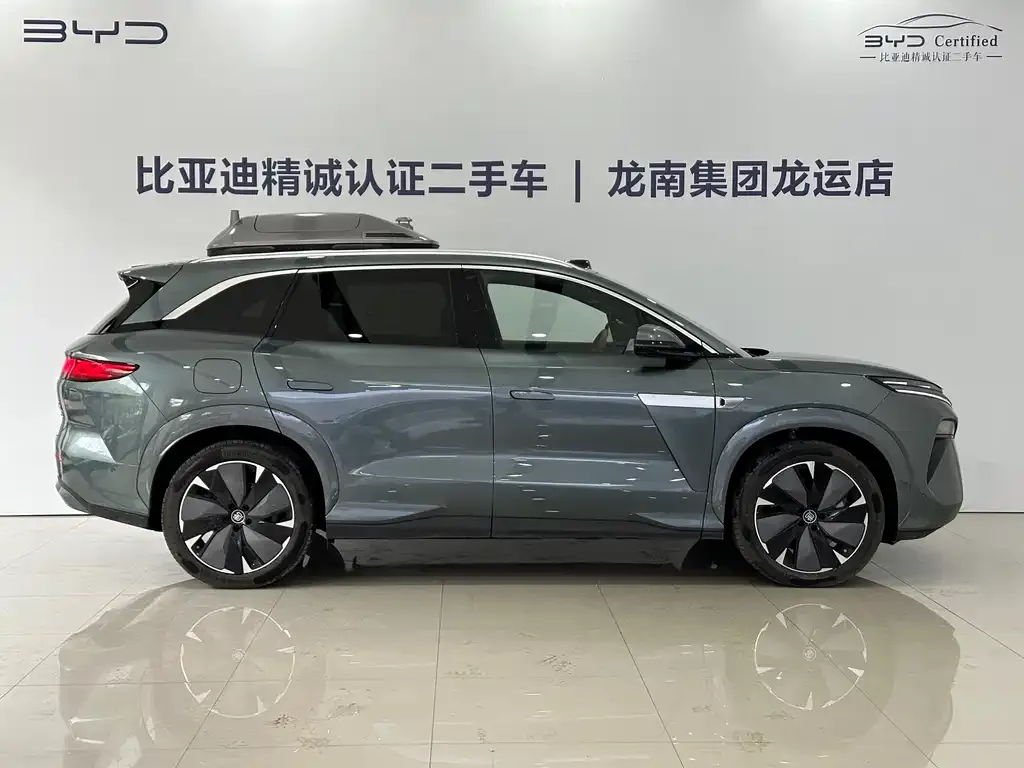 BYD Tang L 2025 из CN, фото 6