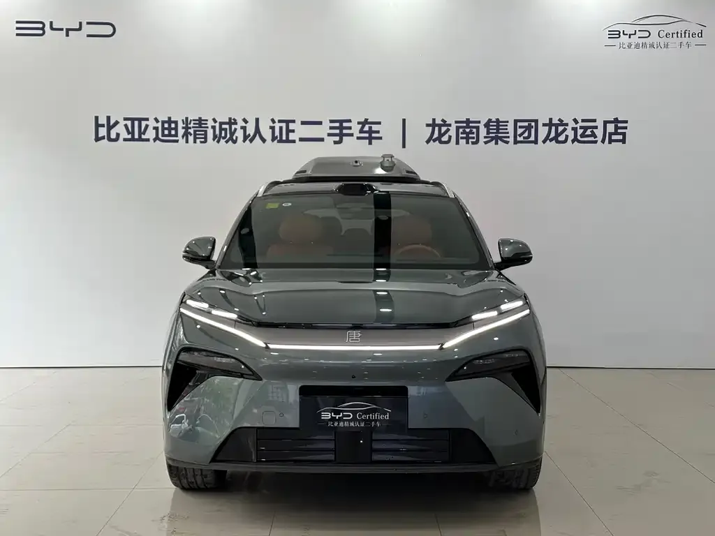 BYD Tang L 2025 из CN, фото 2