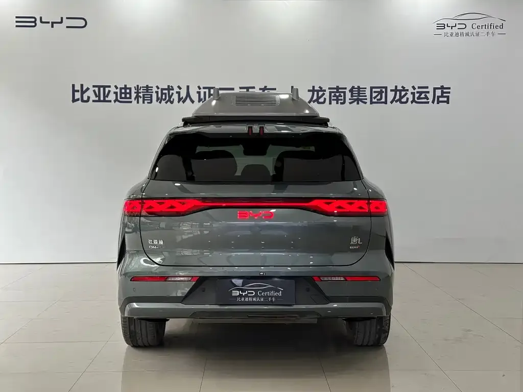 BYD Tang L 2025 из CN, фото 4