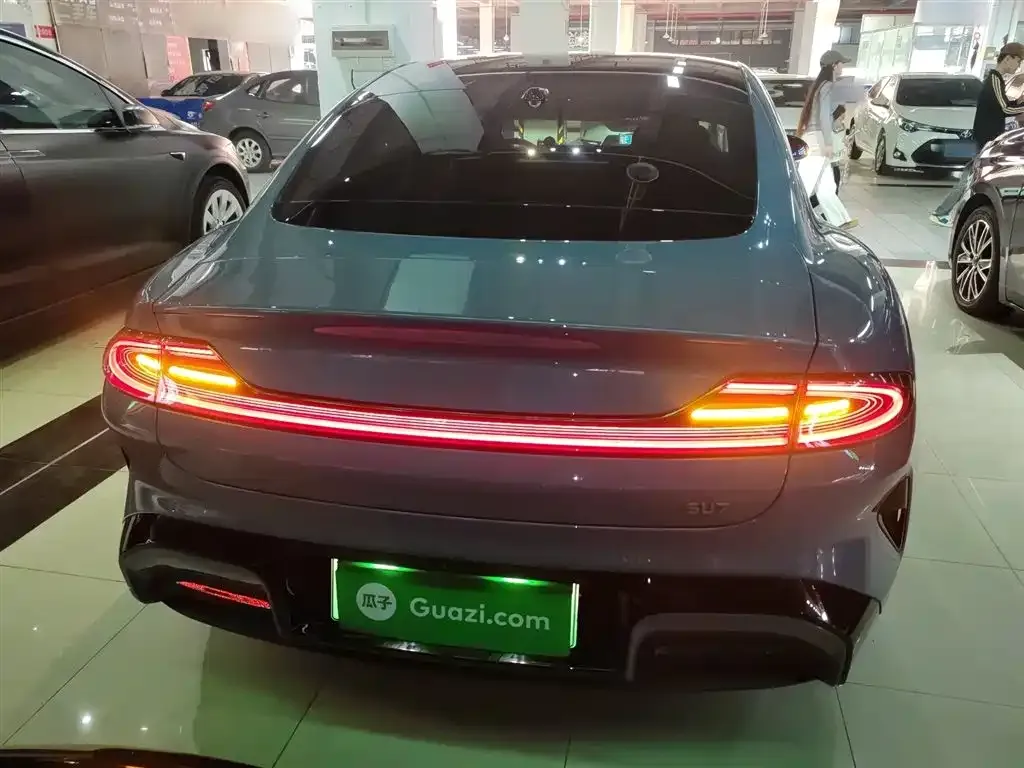 Xiaomi SU7 2024 из CN, фото 3