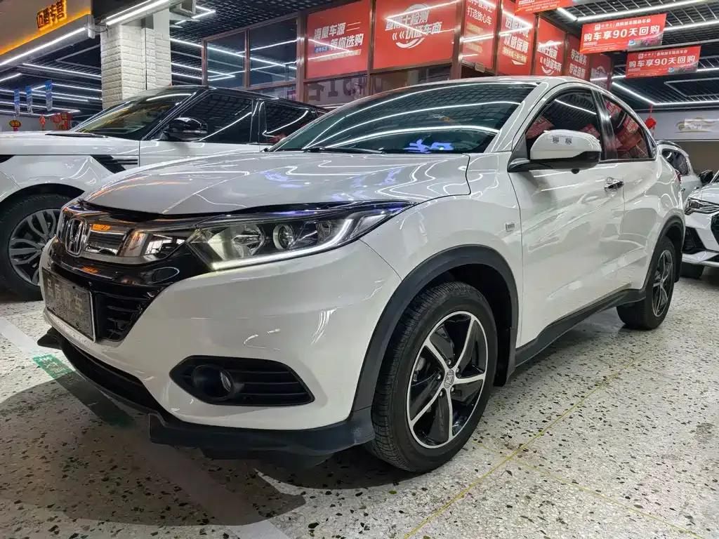 Honda Vezel 2022 из CN, фото 1