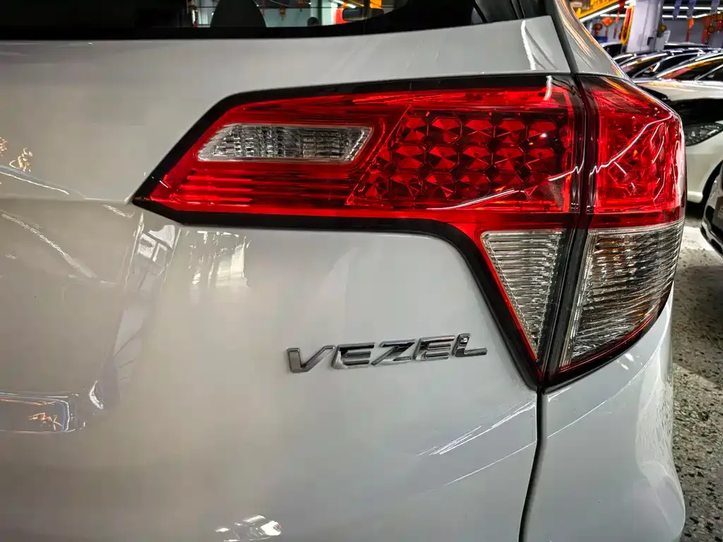 Honda Vezel 2022 из CN, фото 8