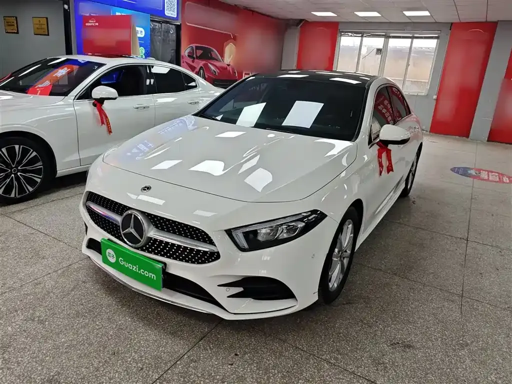 Mercedes-Benz A-Class 2021 из CN, фото 1