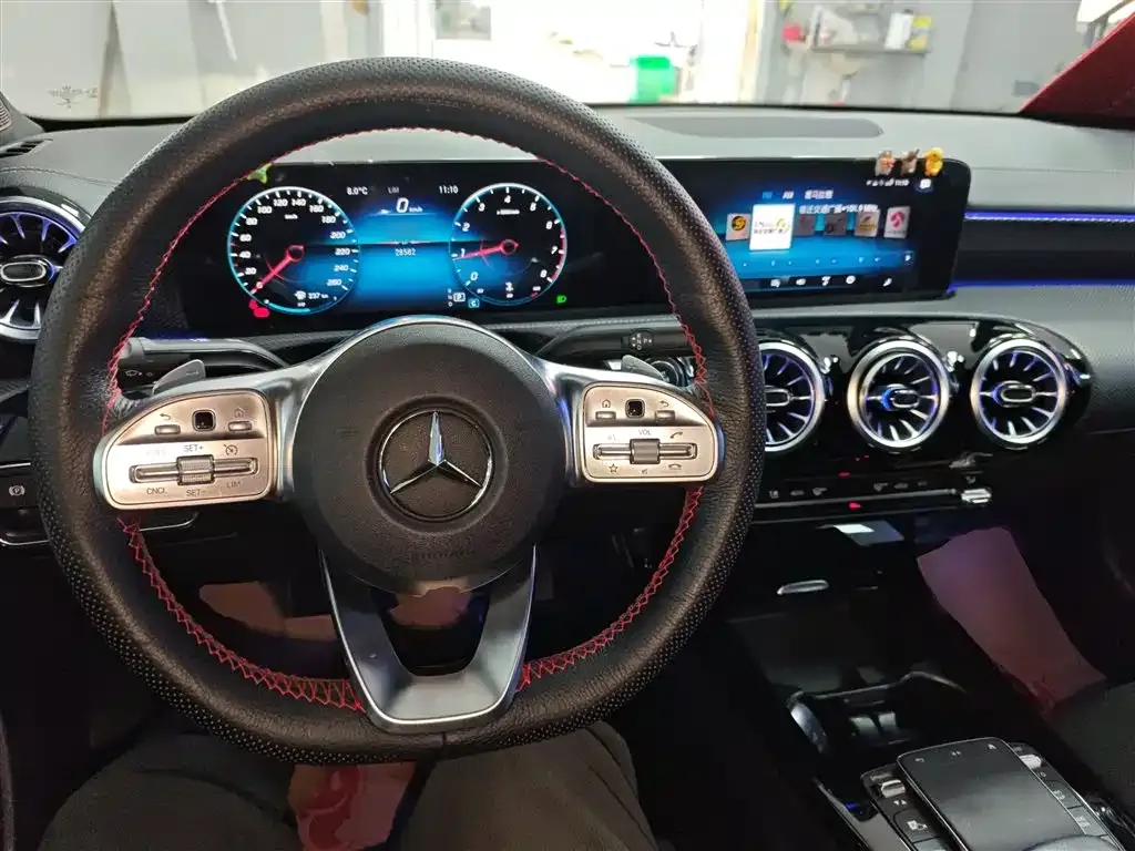 Mercedes-Benz A-Class 2021 из CN, фото 6