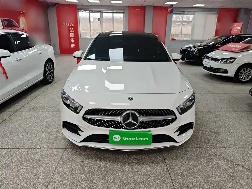 Mercedes-Benz A-Class 2021 из CN, фото 10