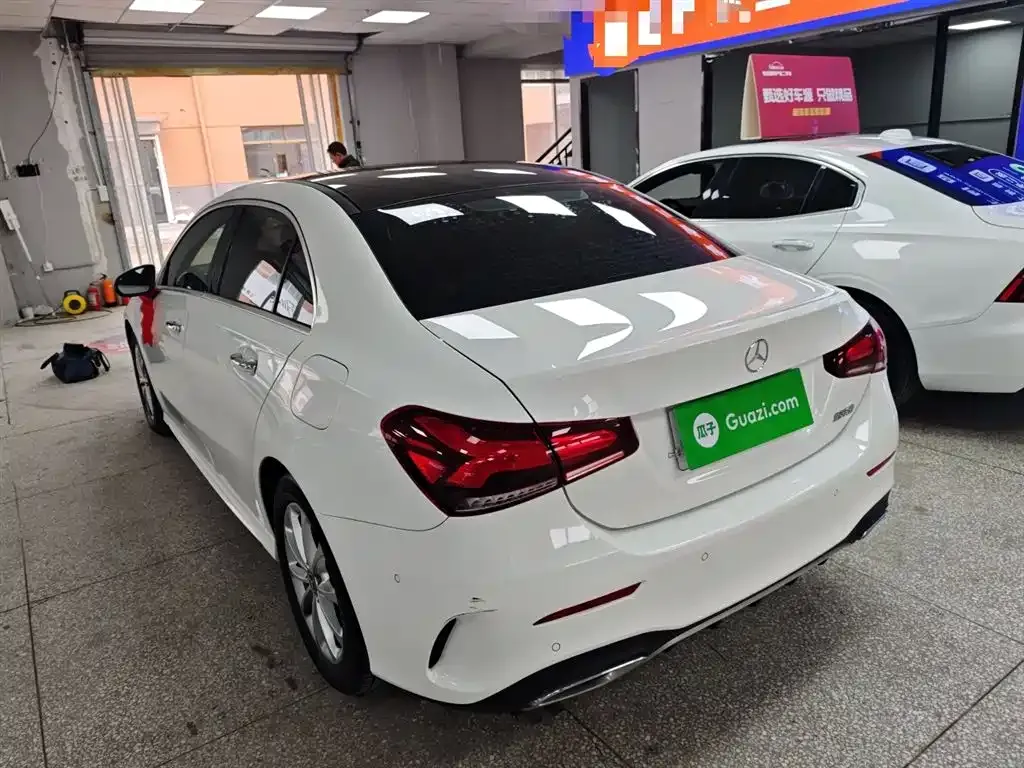 Mercedes-Benz A-Class 2021 из CN, фото 5