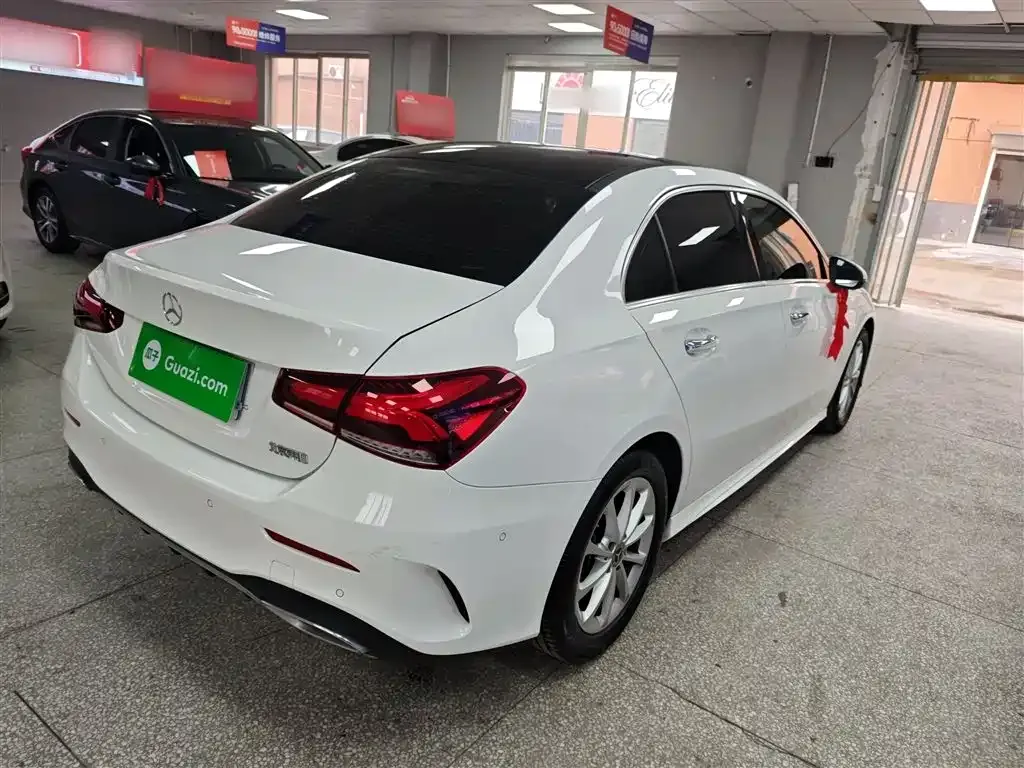 Mercedes-Benz A-Class 2021 из CN, фото 7