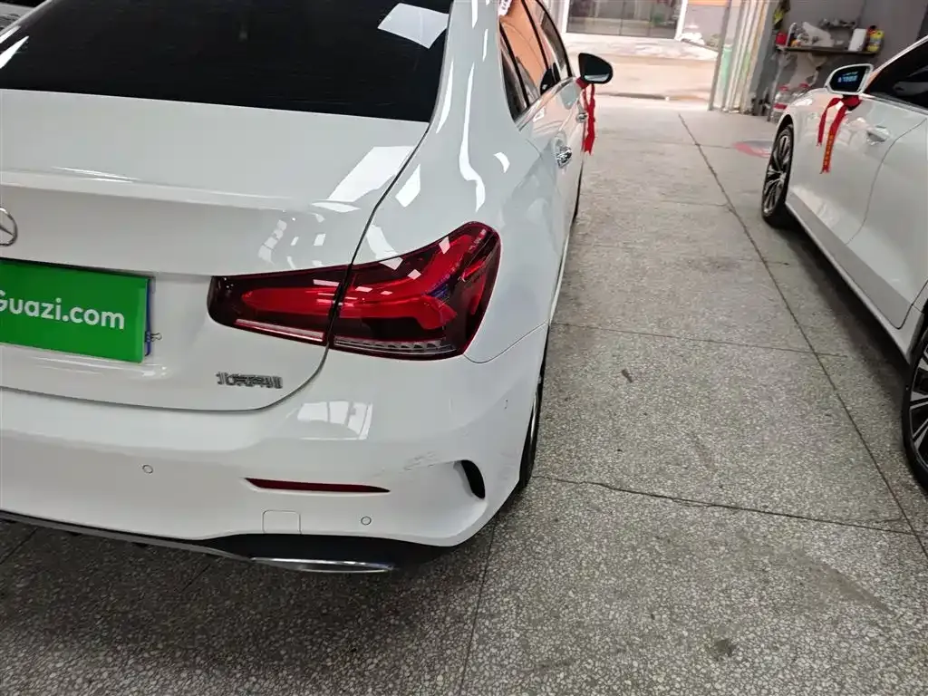 Mercedes-Benz A-Class 2021 из CN, фото 4