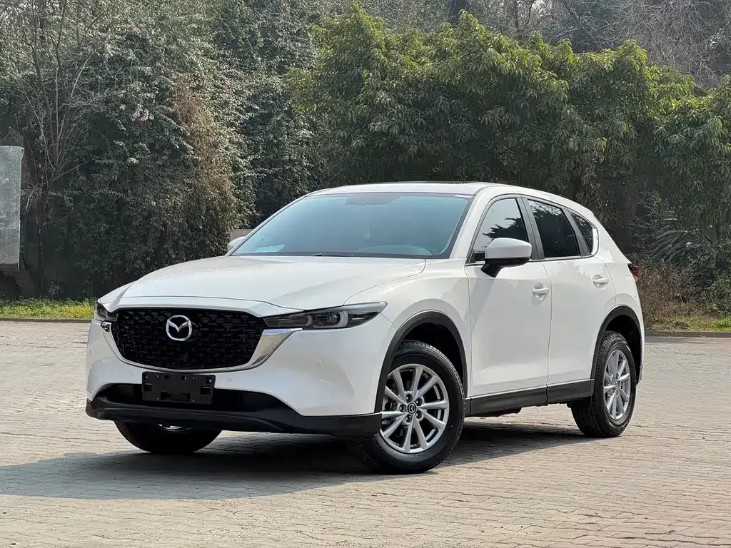 Mazda CX-5 2023 из CN, фото 1