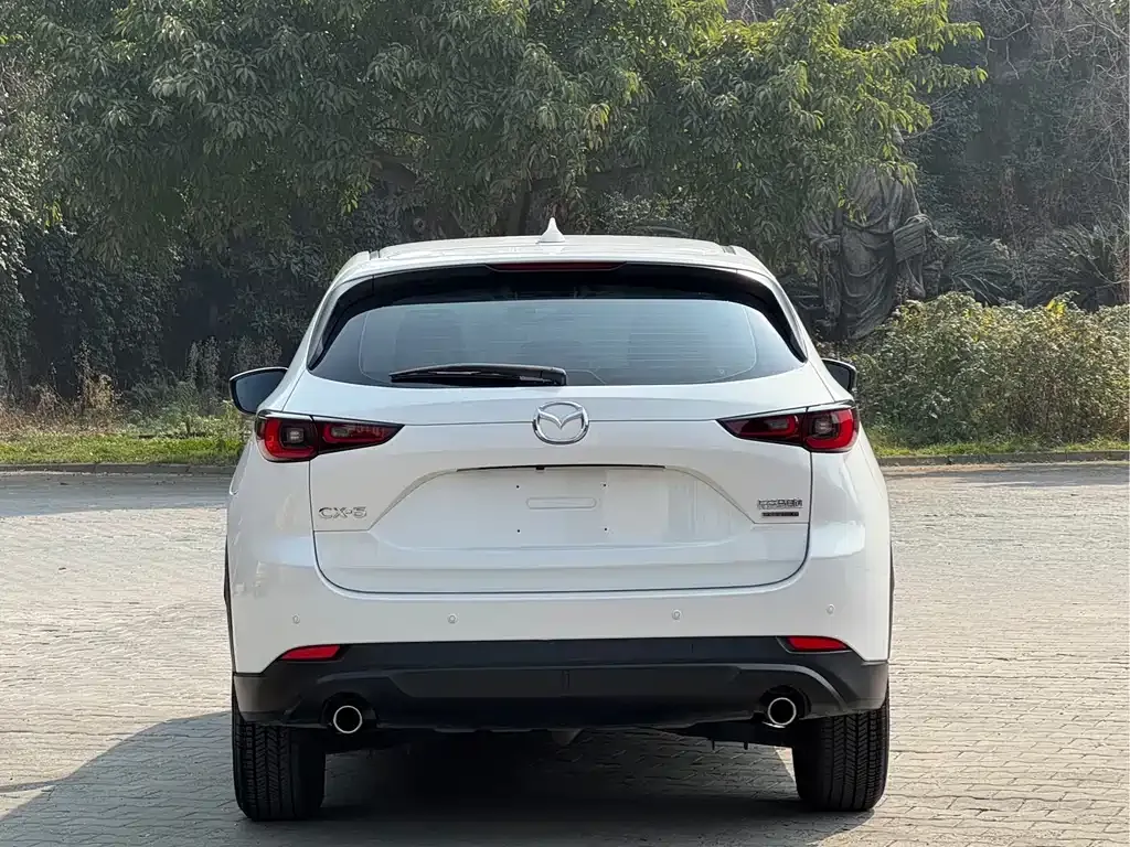 Mazda CX-5 2023 из CN, фото 7