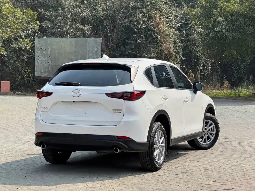 Mazda CX-5 2023 из CN, фото 9