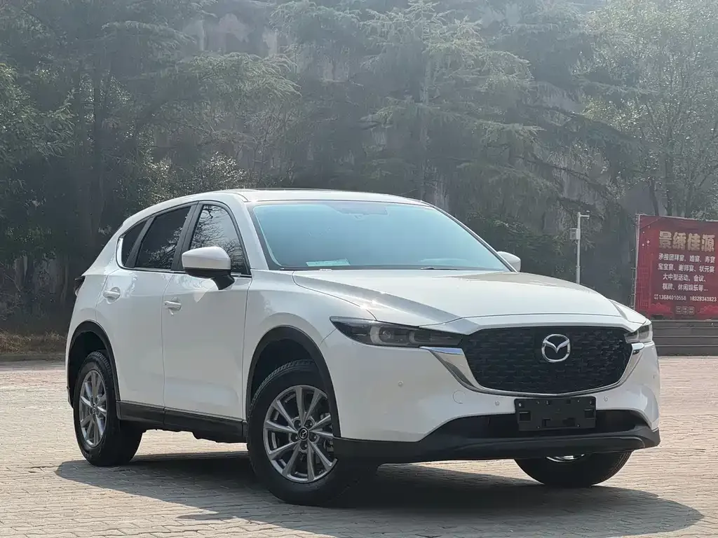Mazda CX-5 2023 из CN, фото 8