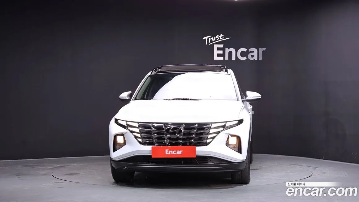 Hyundai Tucson — фото 2