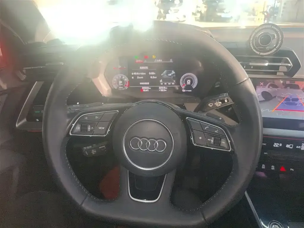 Audi A3 2021 из CN, фото 7