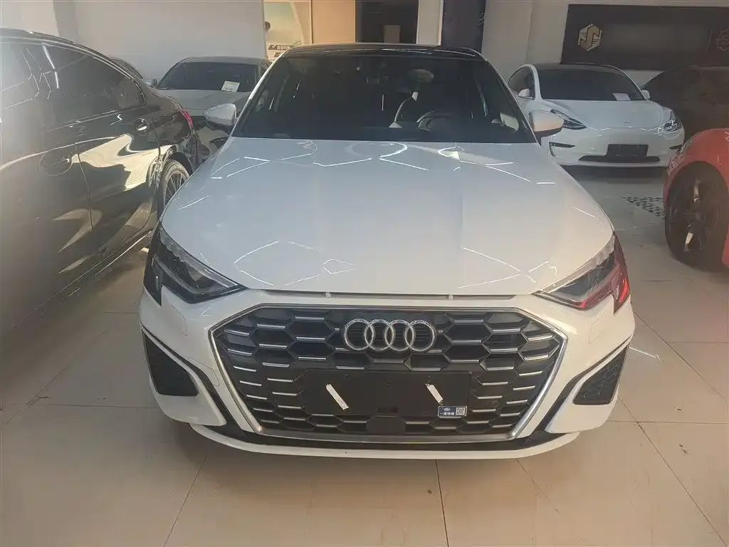 Audi A3 2021 из CN, фото 5