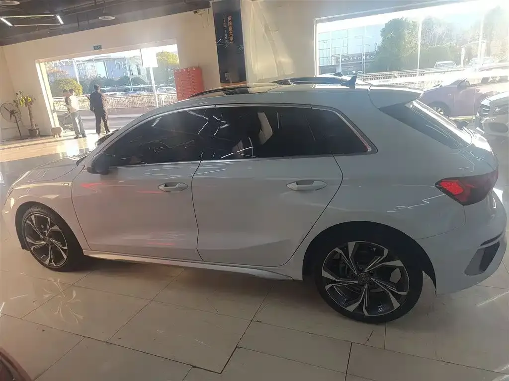 Audi A3 2021 из CN, фото 9