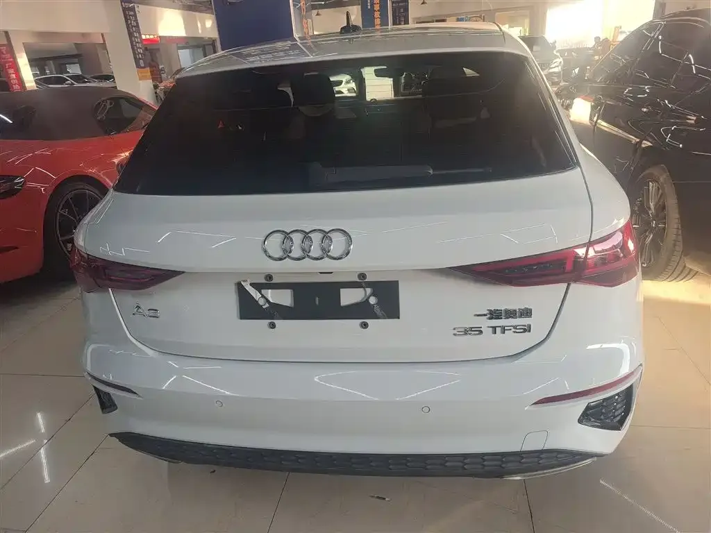 Audi A3 2021 из CN, фото 6