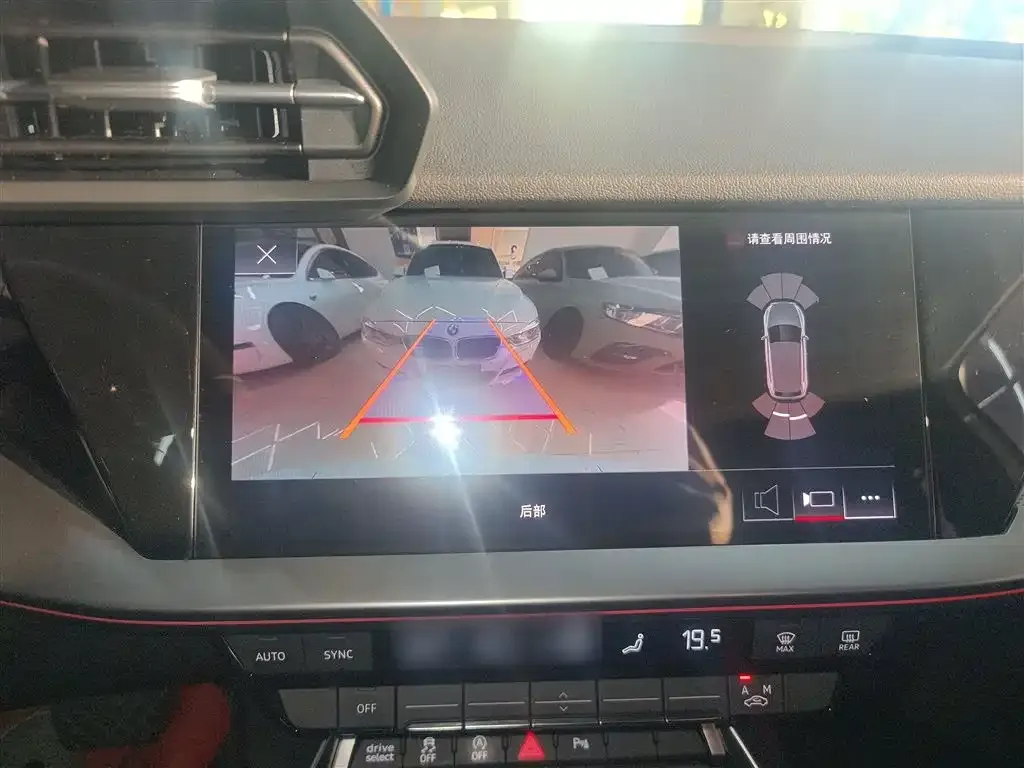Audi A3 2021 из CN, фото 10