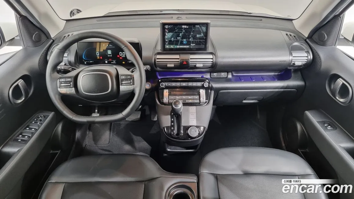 Hyundai Casper — фото 8