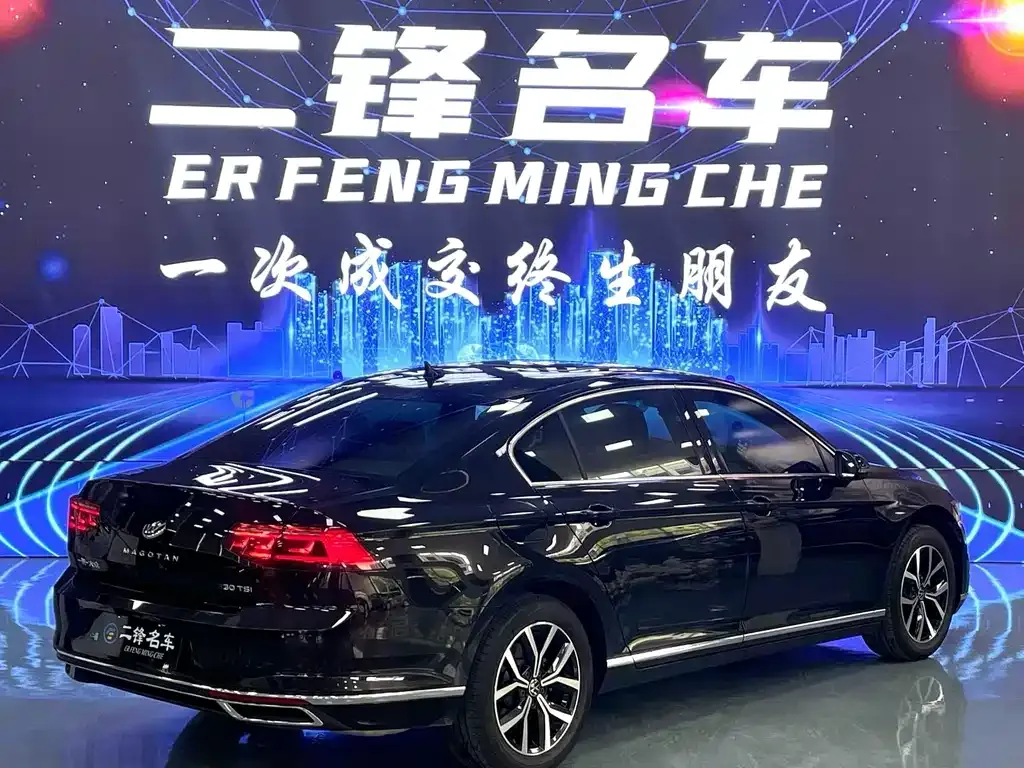 Volkswagen Magotan 2022 из CN, фото 5