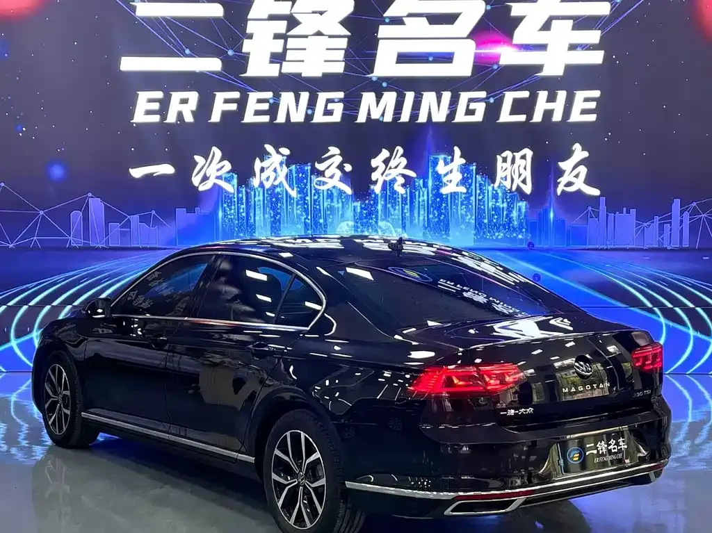 Volkswagen Magotan 2022 из CN, фото 7