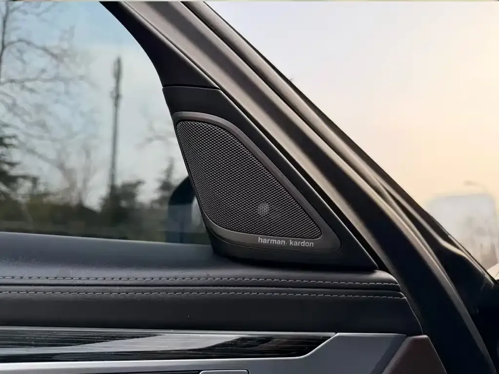 BMW 7 Series 2021 из CN, фото 5