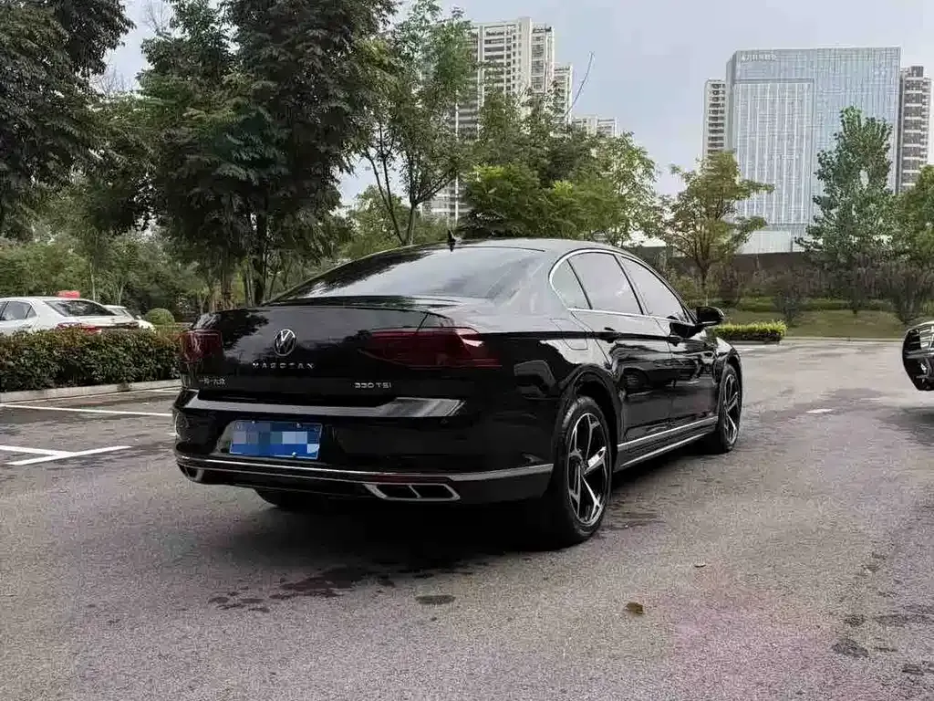 Volkswagen Magotan 2023 из CN, фото 7