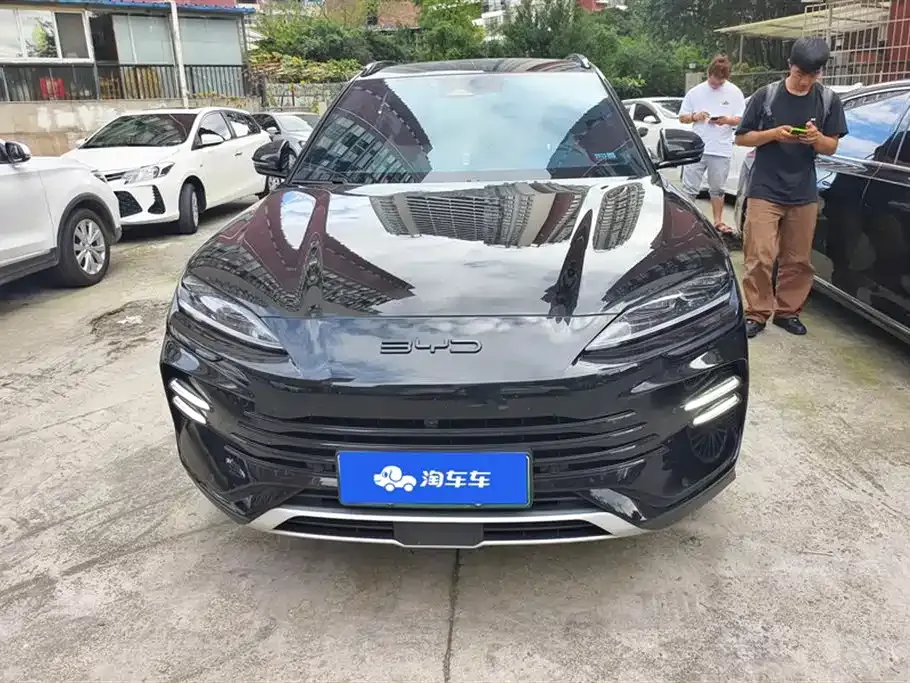 BYD PLUS New Energy — фото 3