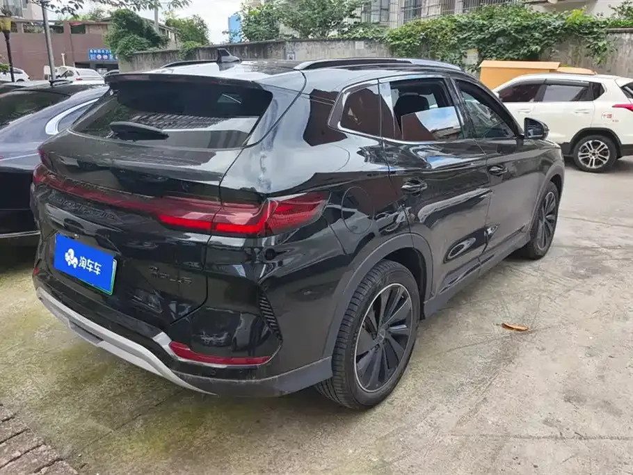 BYD PLUS New Energy — фото 2