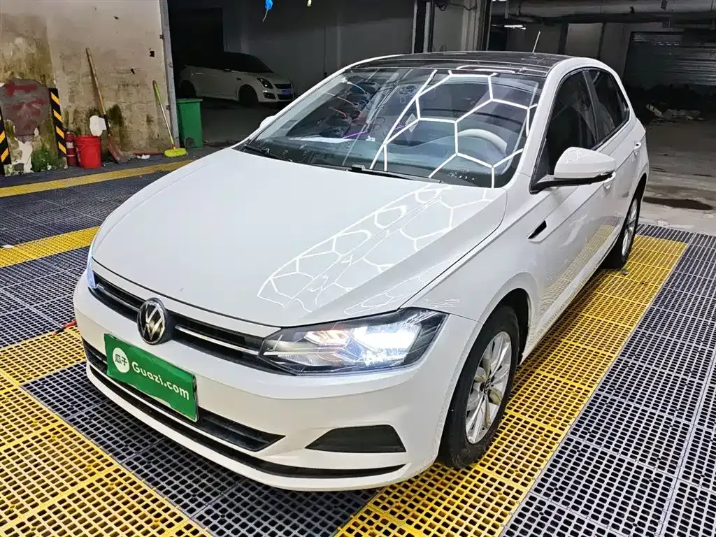 Volkswagen Polo 2022 из CN, фото 1