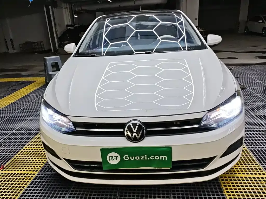 Volkswagen Polo 2022 из CN, фото 2