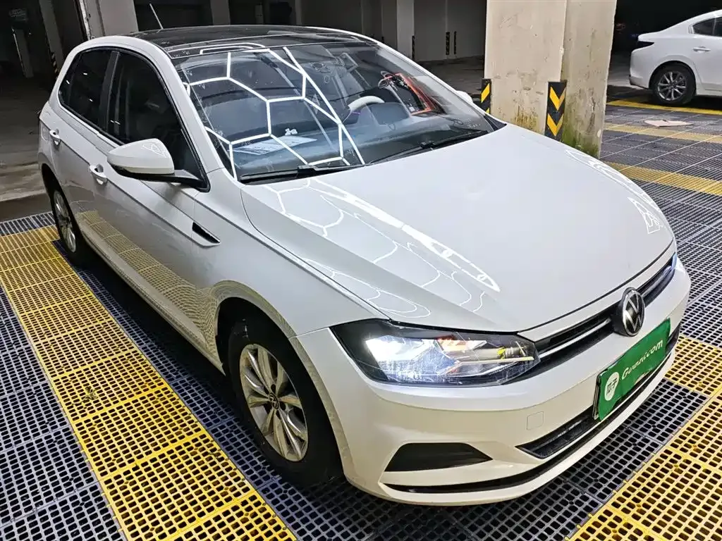 Volkswagen Polo 2022 из CN, фото 4