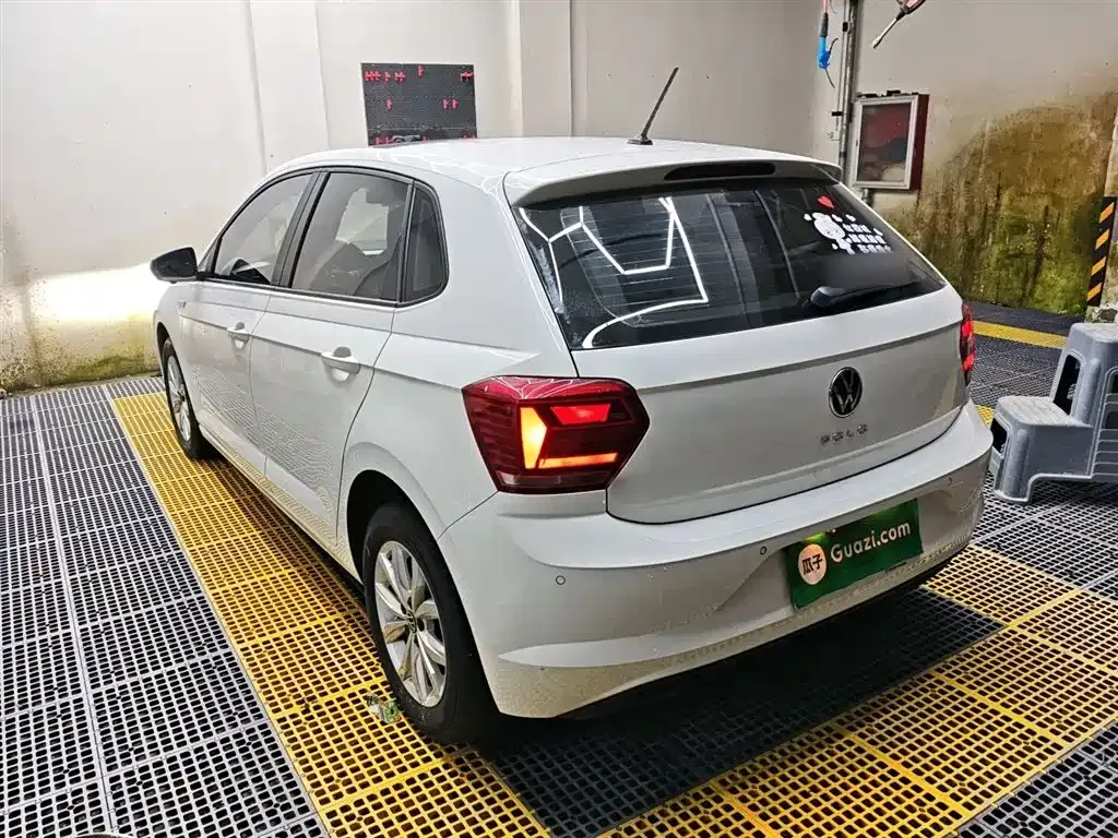 Volkswagen Polo 2022 из CN, фото 10