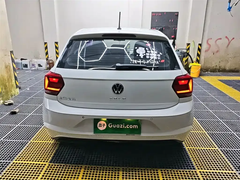 Volkswagen Polo 2022 из CN, фото 8
