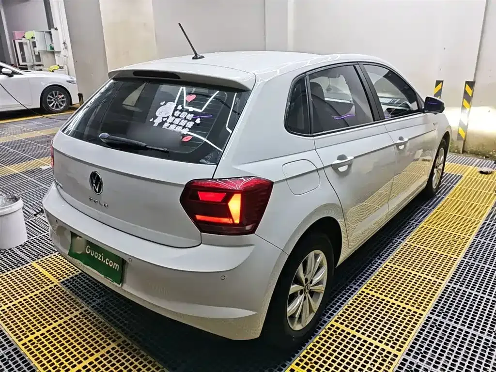 Volkswagen Polo 2022 из CN, фото 3