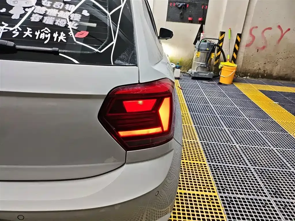 Volkswagen Polo 2022 из CN, фото 7