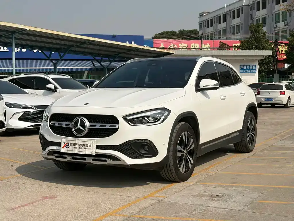 Mercedes-Benz GLA 2022 из CN, фото 1