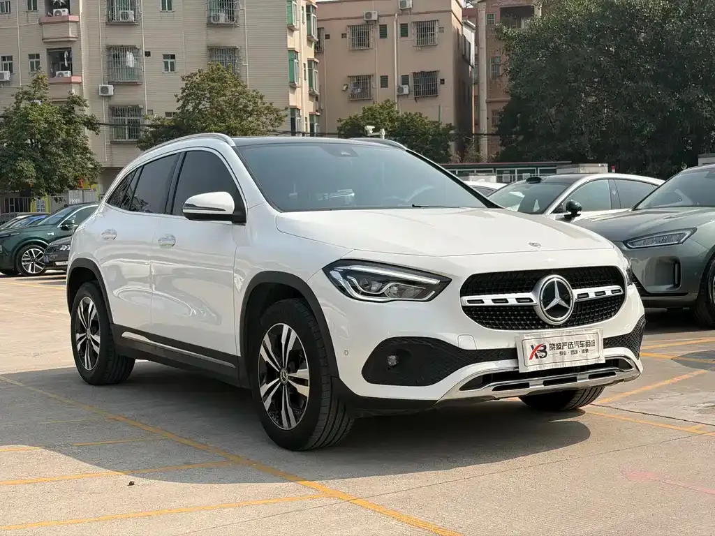Mercedes-Benz GLA 2022 из CN, фото 6