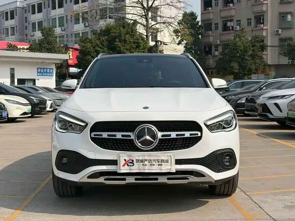 Mercedes-Benz GLA 2022 из CN, фото 2