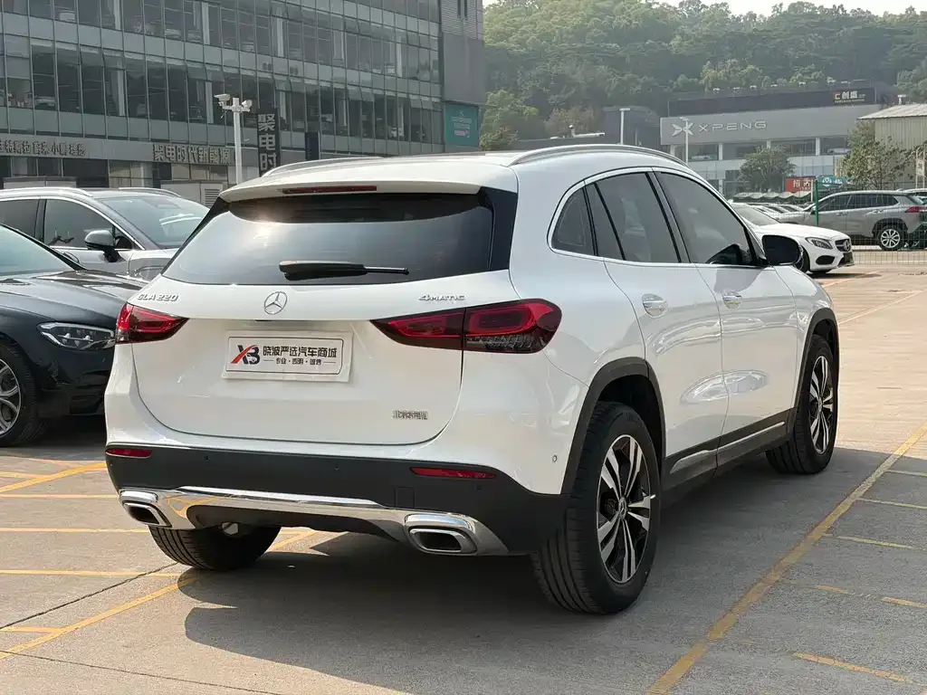 Mercedes-Benz GLA 2022 из CN, фото 7