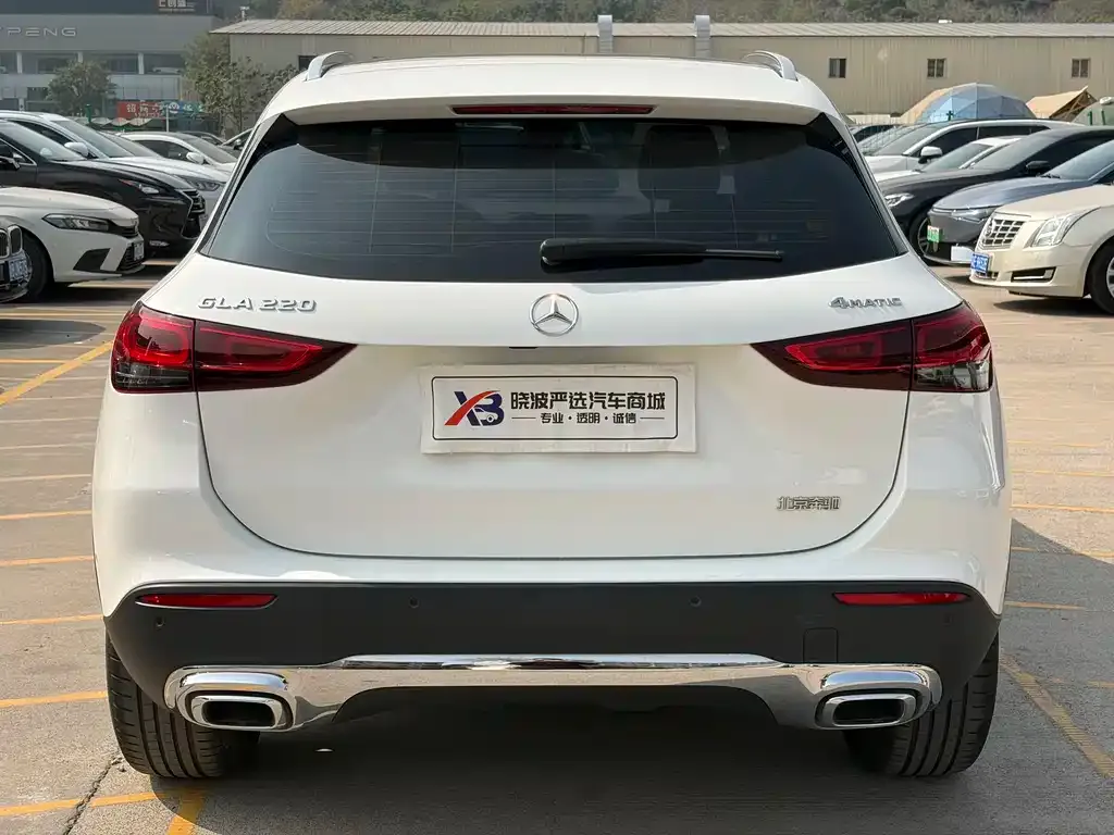 Mercedes-Benz GLA 2022 из CN, фото 3