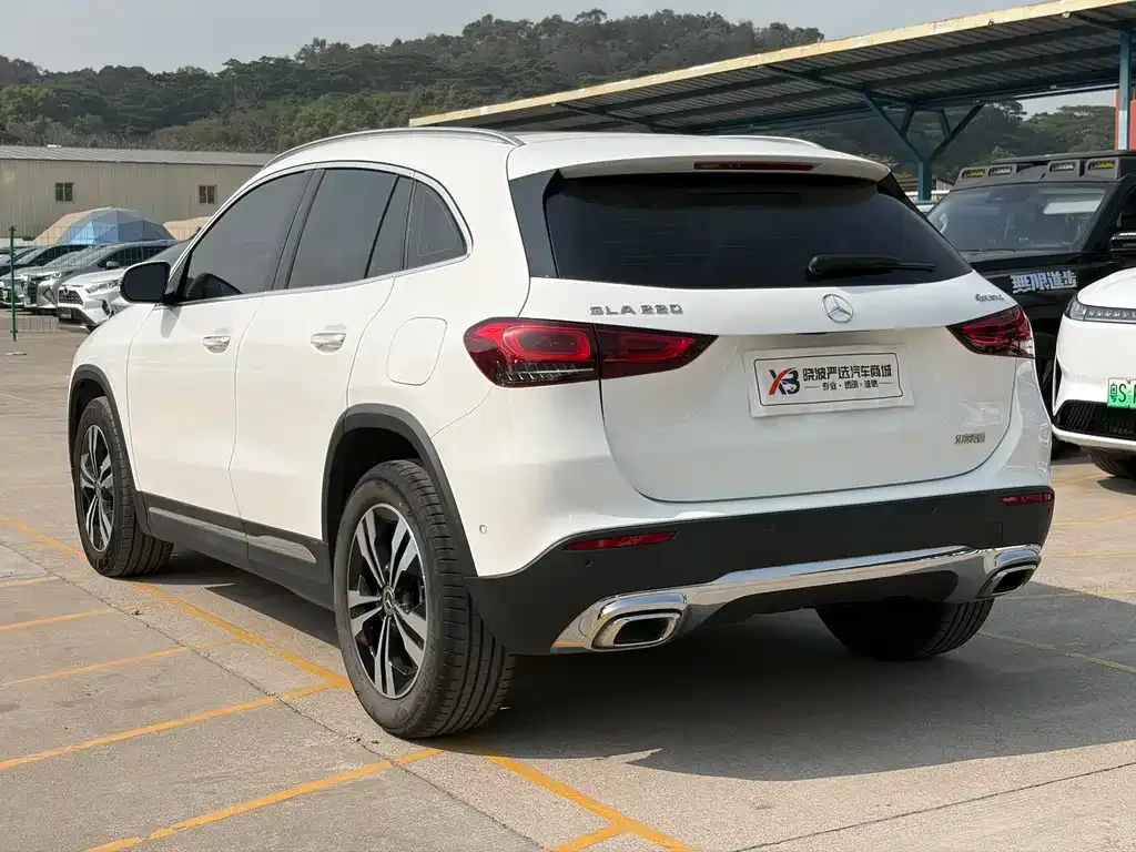 Mercedes-Benz GLA 2022 из CN, фото 9