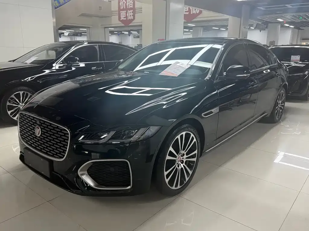 Jaguar XFL 2024 из CN, фото 1