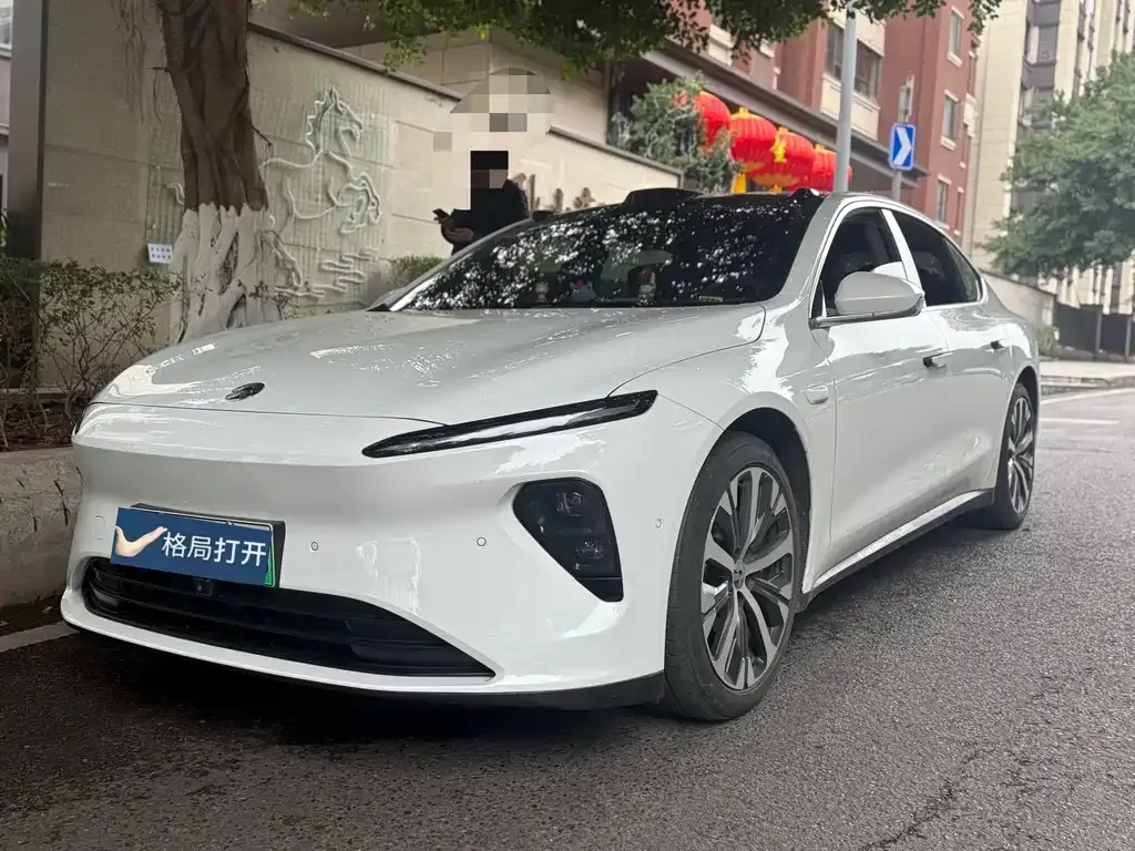 NIO ET7 2022 из CN, фото 1