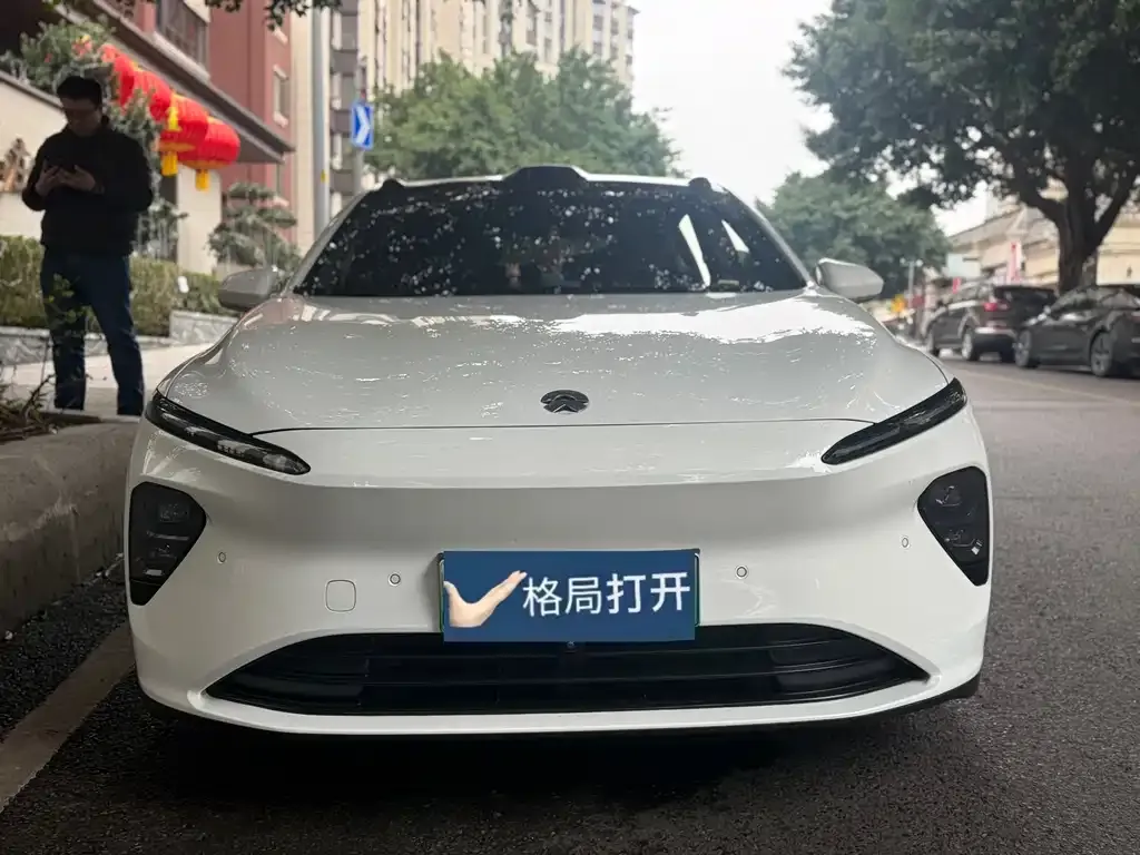 NIO ET7 2022 из CN, фото 4