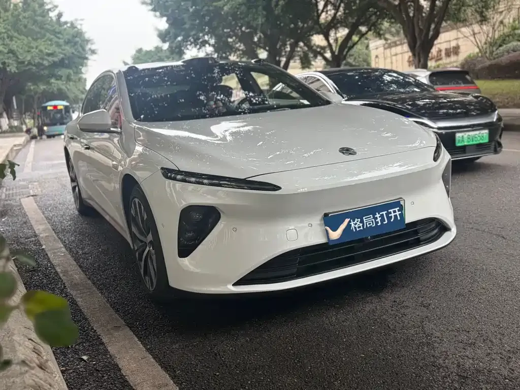 NIO ET7 2022 из CN, фото 2