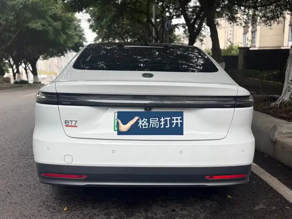 NIO ET7 2022 из CN, фото 3