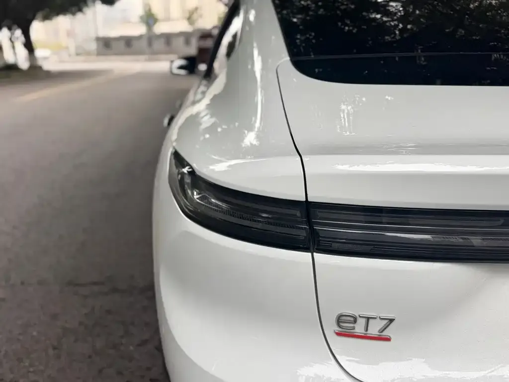 NIO ET7 2022 из CN, фото 5