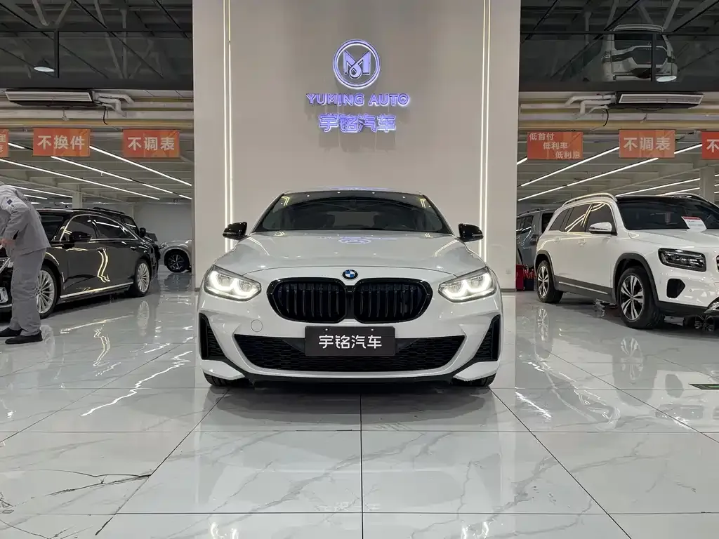 BMW 1 Series 2022 из CN, фото 10